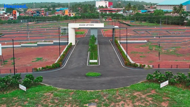Image of Anand Uptown